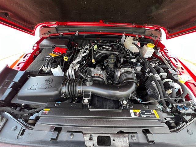 used 2023 Jeep Gladiator car, priced at $38,988