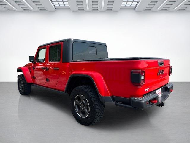used 2023 Jeep Gladiator car, priced at $38,988
