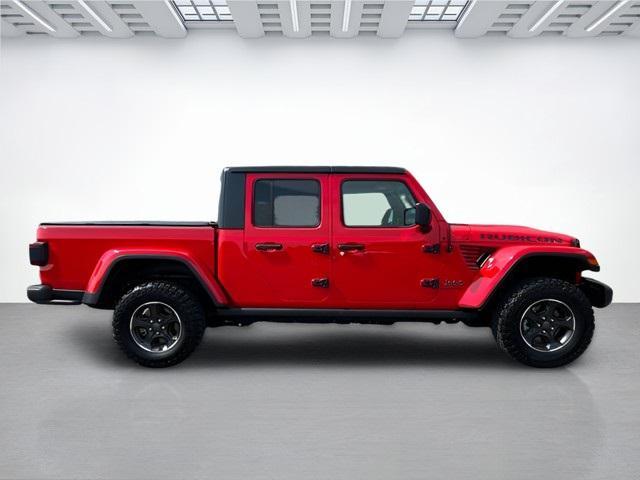 used 2023 Jeep Gladiator car, priced at $38,988