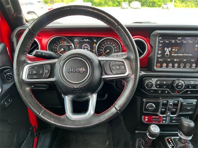 used 2023 Jeep Gladiator car, priced at $38,988