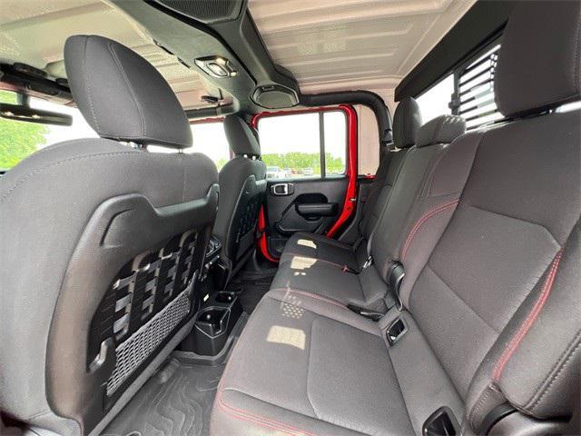 used 2023 Jeep Gladiator car, priced at $38,988