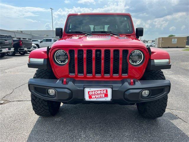 used 2023 Jeep Gladiator car, priced at $38,988