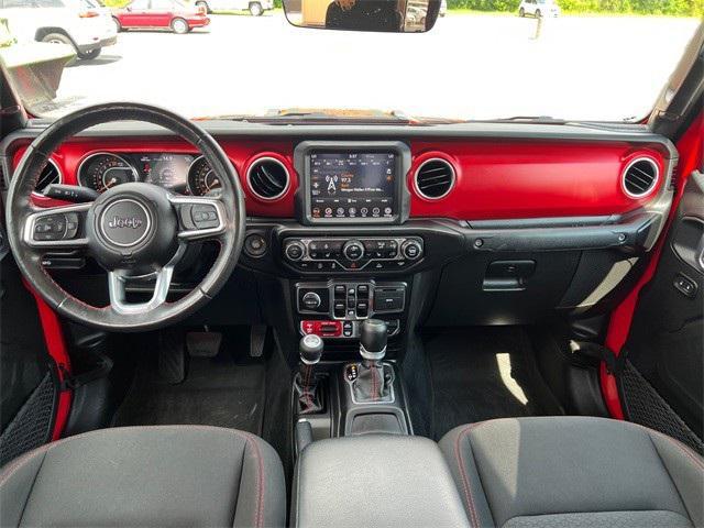 used 2023 Jeep Gladiator car, priced at $38,988