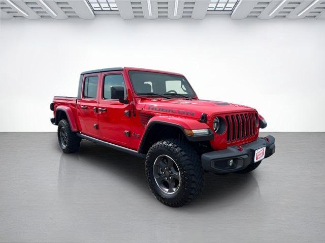 used 2023 Jeep Gladiator car, priced at $38,988