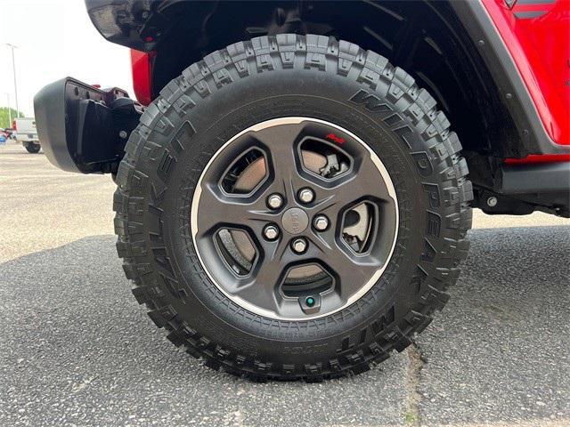 used 2023 Jeep Gladiator car, priced at $38,988