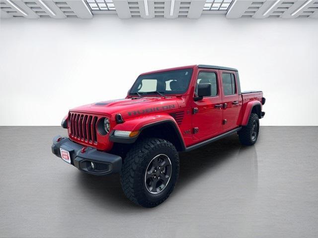 used 2023 Jeep Gladiator car, priced at $38,988