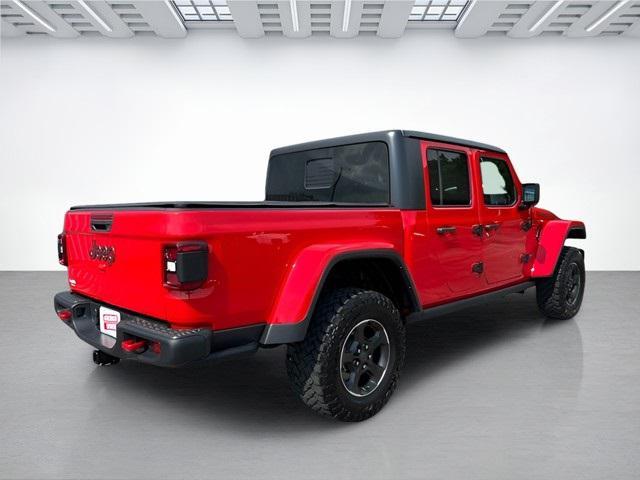 used 2023 Jeep Gladiator car, priced at $38,988