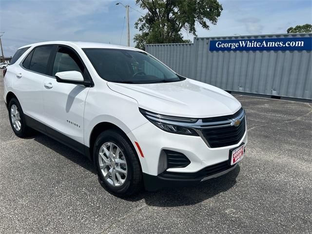 used 2022 Chevrolet Equinox car, priced at $22,995