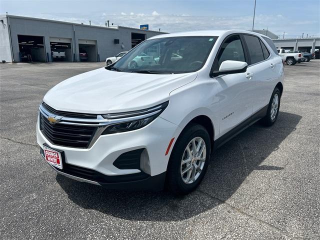 used 2022 Chevrolet Equinox car, priced at $22,995