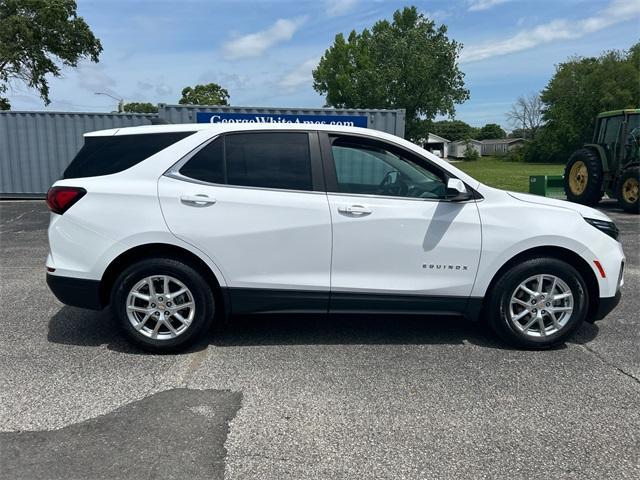 used 2022 Chevrolet Equinox car, priced at $22,995