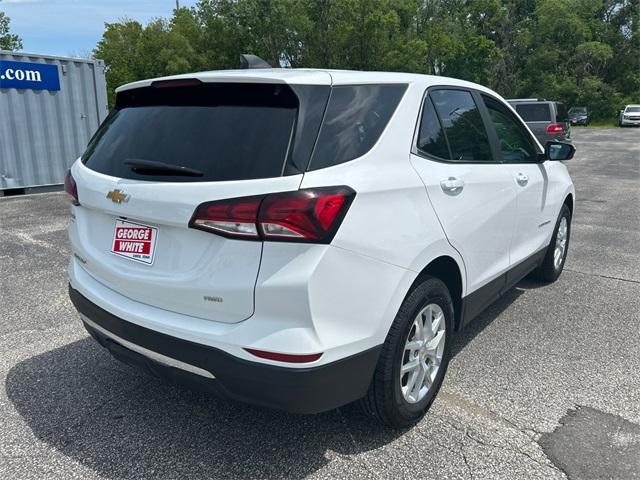 used 2022 Chevrolet Equinox car, priced at $22,995