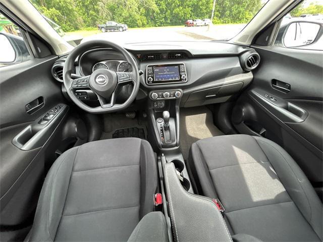 used 2023 Nissan Kicks car, priced at $16,995