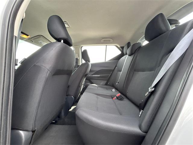 used 2023 Nissan Kicks car, priced at $16,995