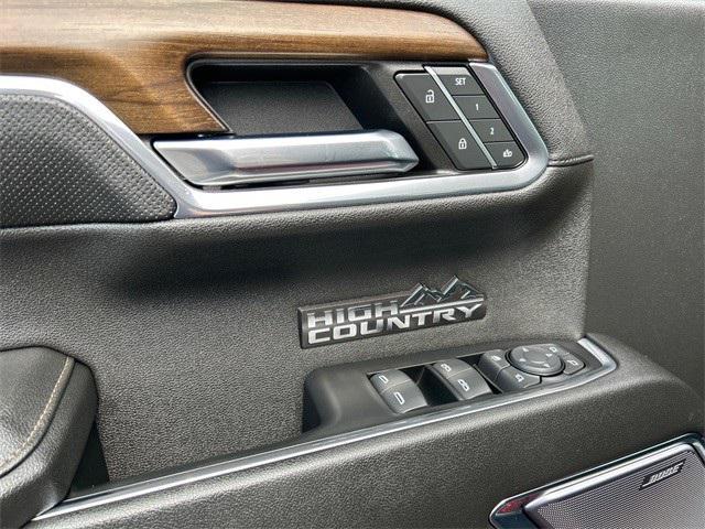 used 2024 Chevrolet Silverado 1500 car, priced at $60,988