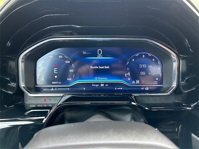 used 2024 Chevrolet Silverado 1500 car, priced at $60,988