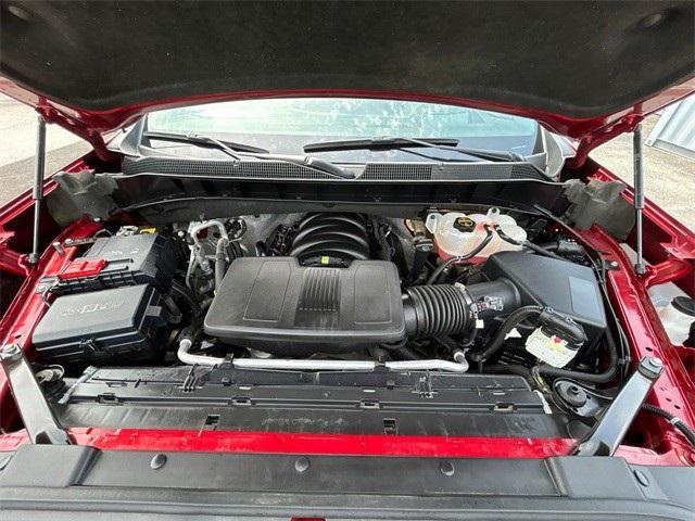 used 2024 Chevrolet Silverado 1500 car, priced at $60,988