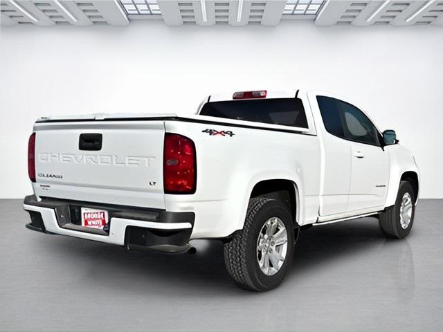 used 2021 Chevrolet Colorado car, priced at $17,988