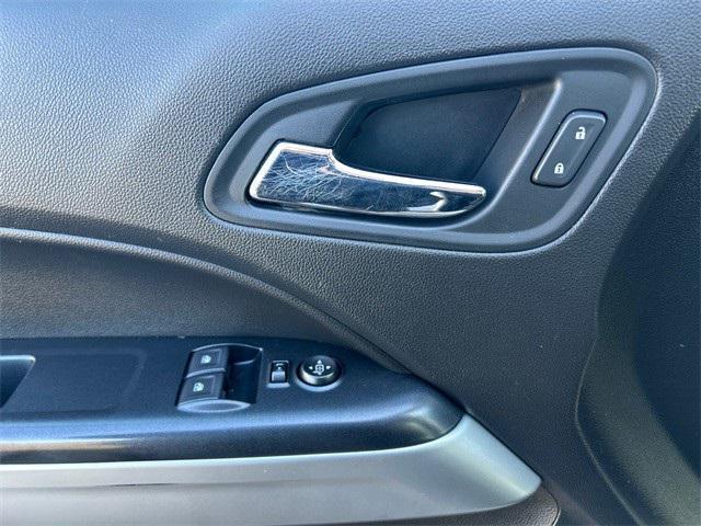 used 2021 Chevrolet Colorado car, priced at $17,988