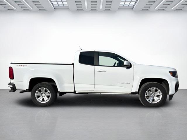 used 2021 Chevrolet Colorado car, priced at $17,988