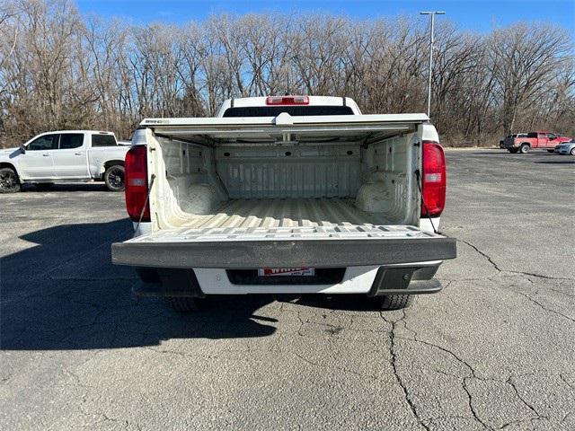 used 2021 Chevrolet Colorado car, priced at $17,988