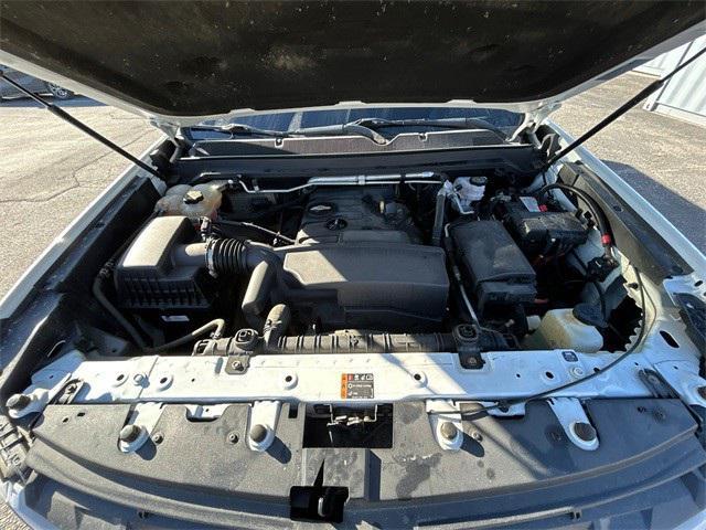 used 2021 Chevrolet Colorado car, priced at $17,988