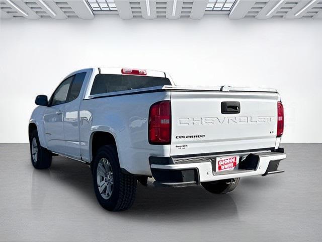 used 2021 Chevrolet Colorado car, priced at $17,988
