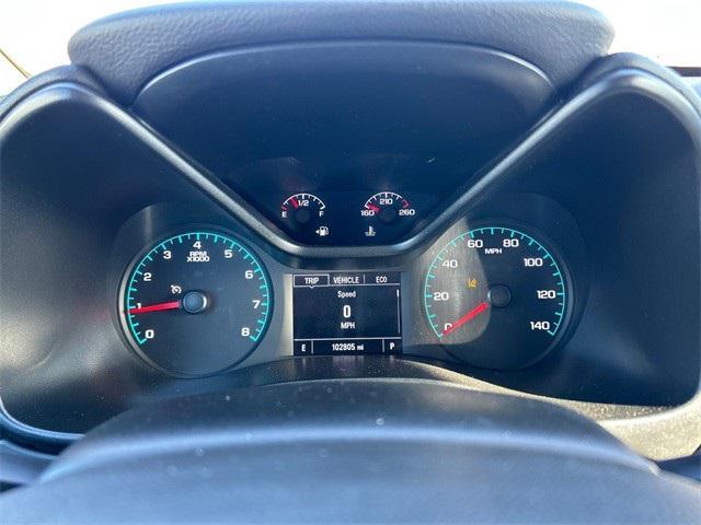 used 2021 Chevrolet Colorado car, priced at $17,988