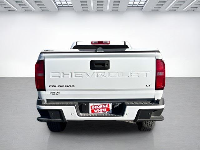 used 2021 Chevrolet Colorado car, priced at $17,988