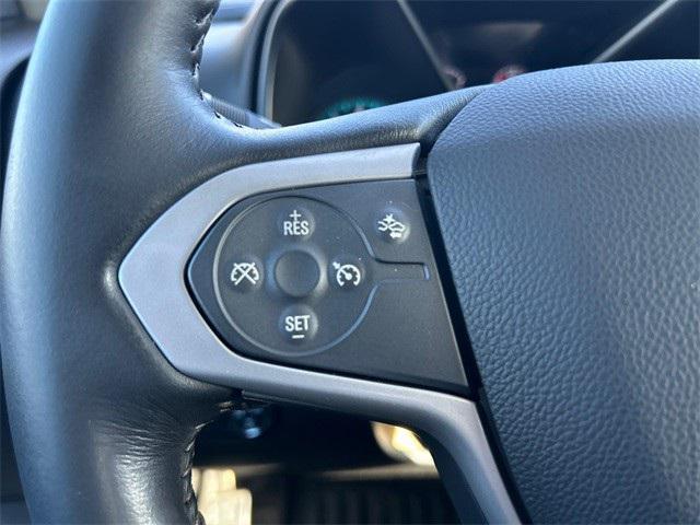 used 2021 Chevrolet Colorado car, priced at $17,988