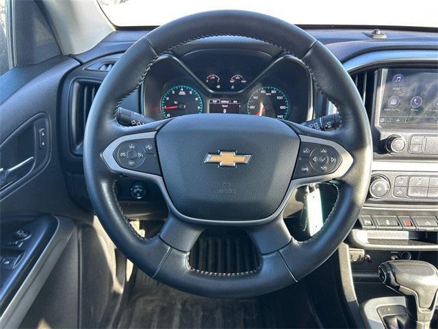 used 2021 Chevrolet Colorado car, priced at $17,988
