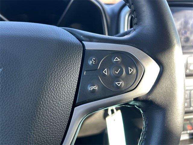 used 2021 Chevrolet Colorado car, priced at $17,988