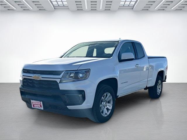 used 2021 Chevrolet Colorado car, priced at $17,988