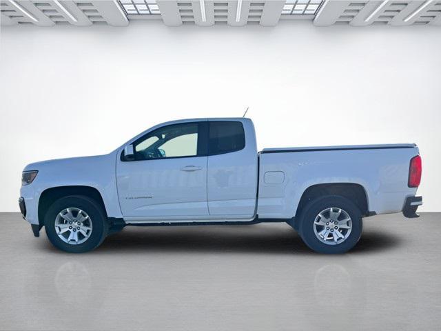 used 2021 Chevrolet Colorado car, priced at $17,988