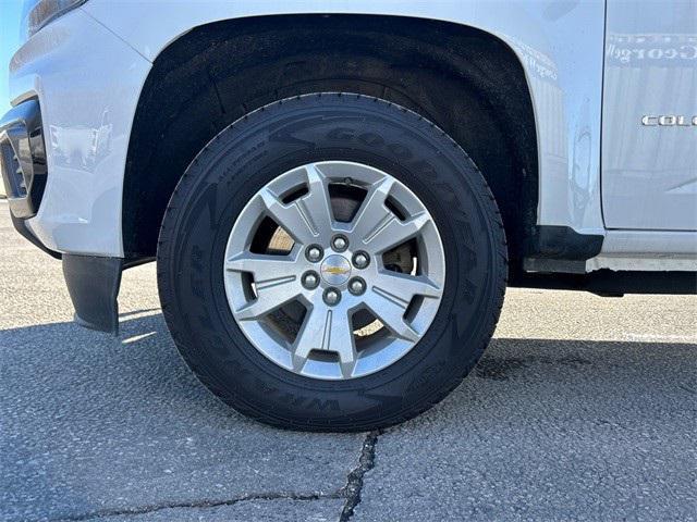 used 2021 Chevrolet Colorado car, priced at $17,988