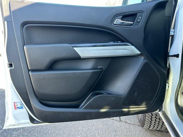 used 2021 Chevrolet Colorado car, priced at $17,988