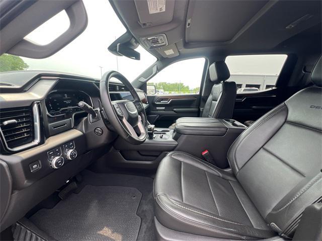 used 2023 GMC Sierra 1500 car, priced at $56,995