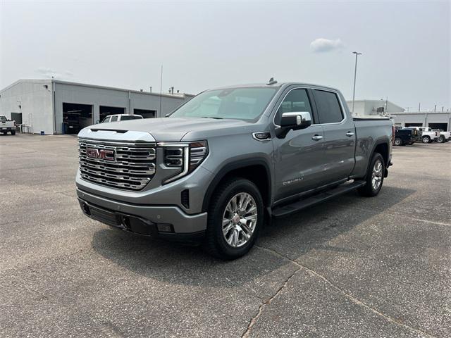 used 2023 GMC Sierra 1500 car, priced at $56,995