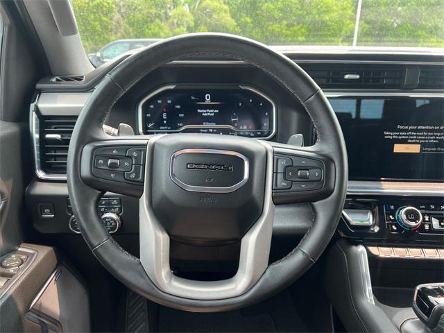 used 2023 GMC Sierra 1500 car, priced at $56,995