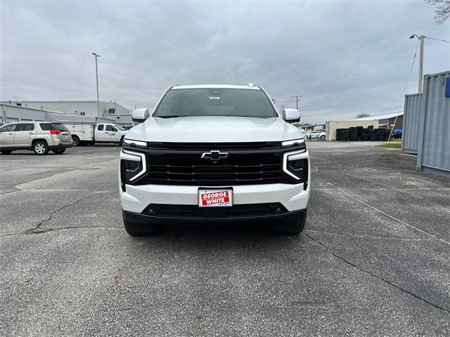 new 2025 Chevrolet Suburban car, priced at $79,620