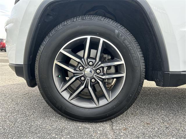 used 2018 Jeep Grand Cherokee car, priced at $14,950