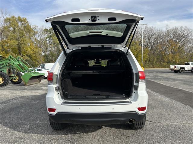 used 2018 Jeep Grand Cherokee car, priced at $14,950