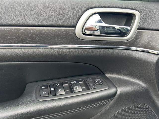 used 2018 Jeep Grand Cherokee car, priced at $14,950