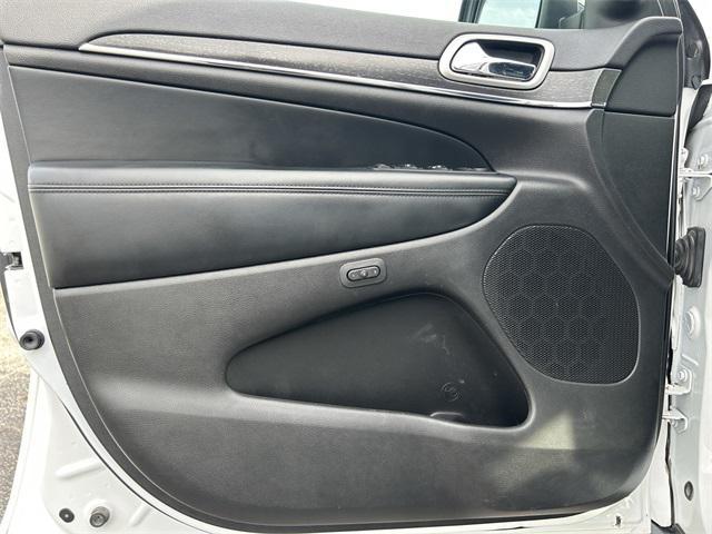 used 2018 Jeep Grand Cherokee car, priced at $14,950