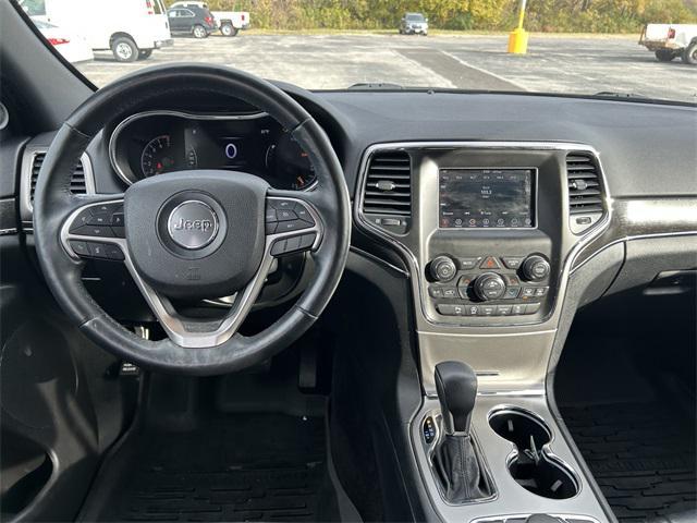 used 2018 Jeep Grand Cherokee car, priced at $14,950