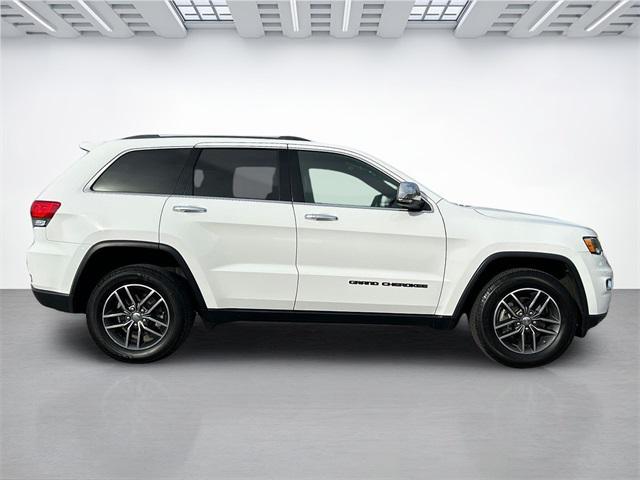 used 2018 Jeep Grand Cherokee car, priced at $14,950