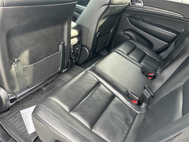 used 2018 Jeep Grand Cherokee car, priced at $14,950