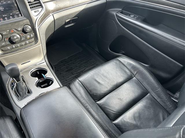 used 2018 Jeep Grand Cherokee car, priced at $14,950