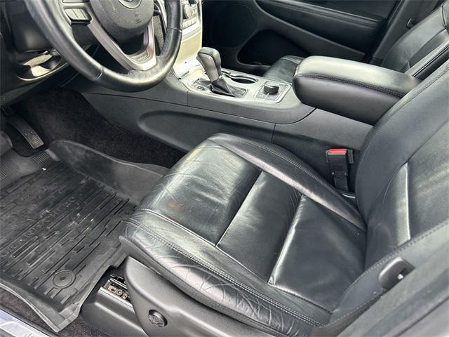 used 2018 Jeep Grand Cherokee car, priced at $14,950