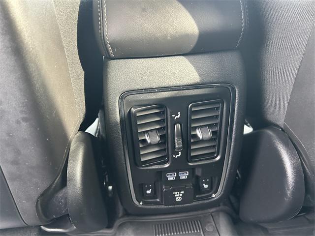 used 2018 Jeep Grand Cherokee car, priced at $14,950