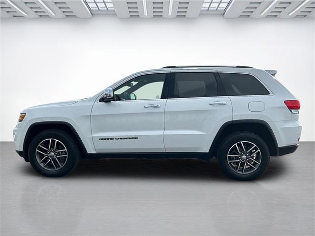 used 2018 Jeep Grand Cherokee car, priced at $14,950